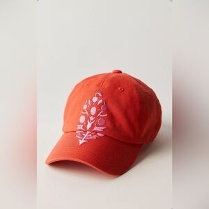 ▪️NWT Free People Big Buti Baseball Cap